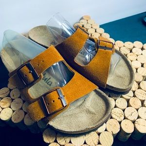 BIRKINSTOCK SANDALS “BETULA” 35/36 NEW NO BOX